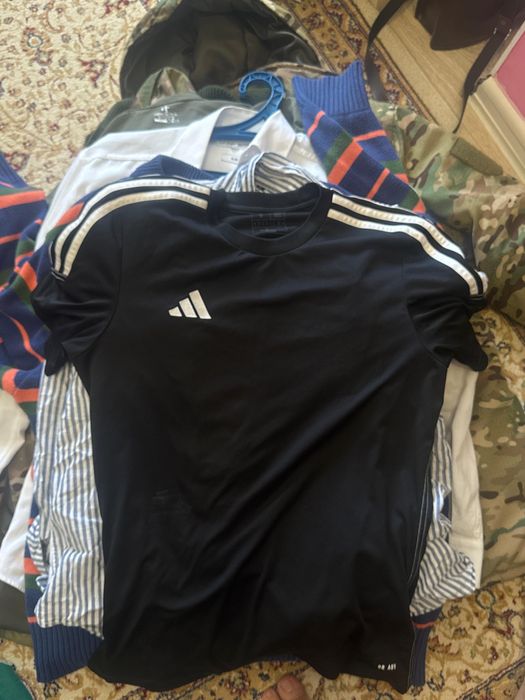 Одежды USPA Adidas QR