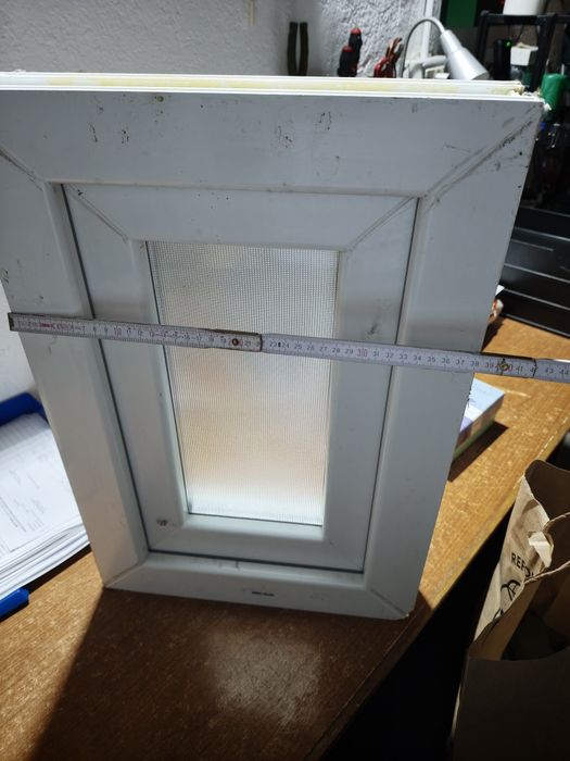 Fereasta din PVC
