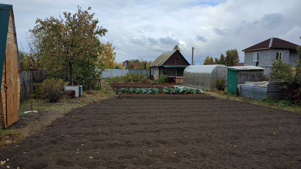 Дача в СТ "Ёлочка"