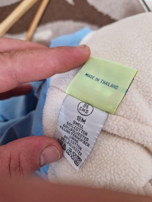 Salopeta iarna copii