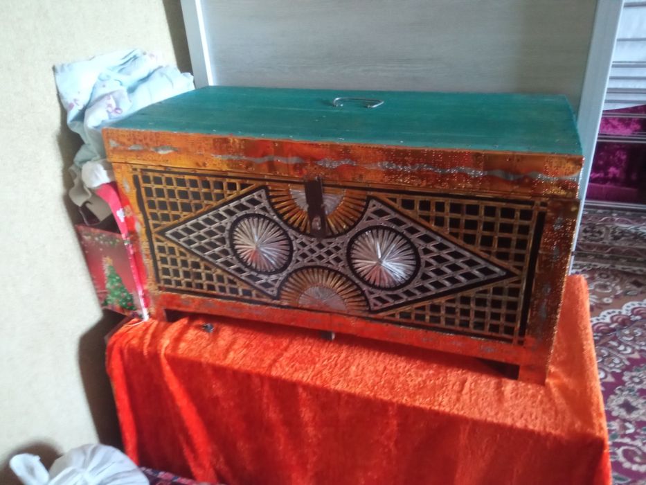 Сандикча кути сотилади янги идеал холатда