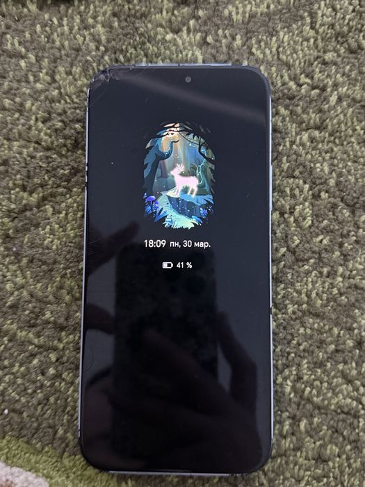 Телефон хонор х8д