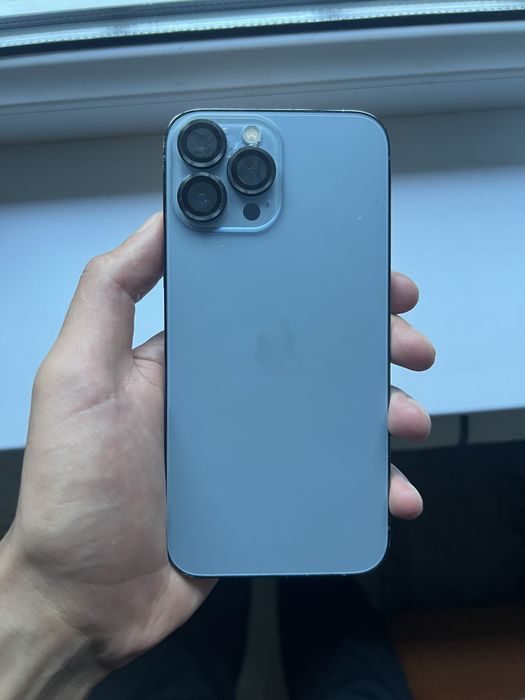 Айфон 13 Про Макс 128гб / Iphone 13 Pro Max 128gb