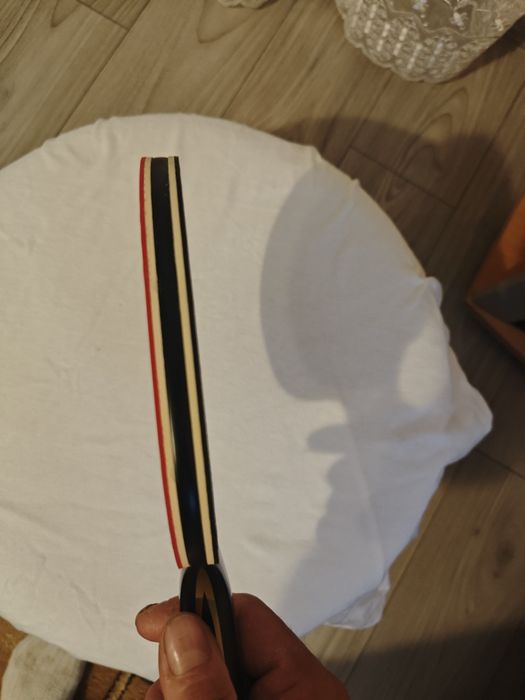 DONIC SCHILDKROT paleta de tenis de masa .
