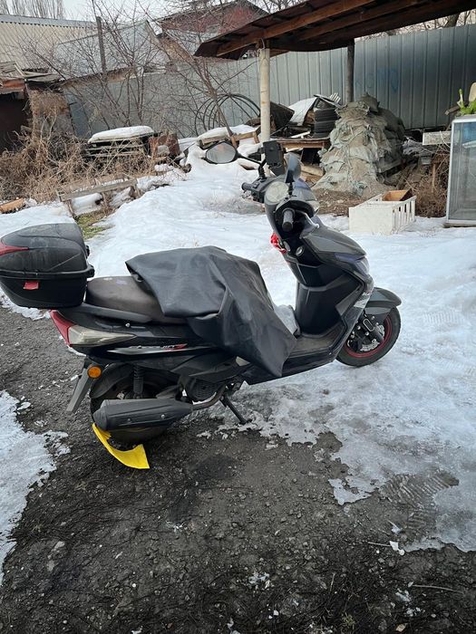 Срочно продам скутер