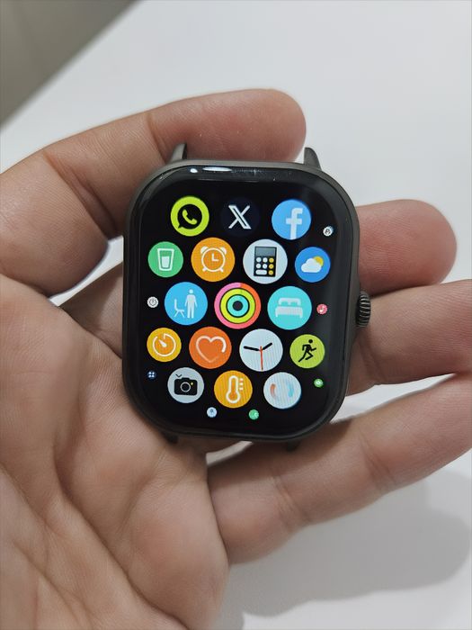 Super Smart Watch 2024 Super Pret