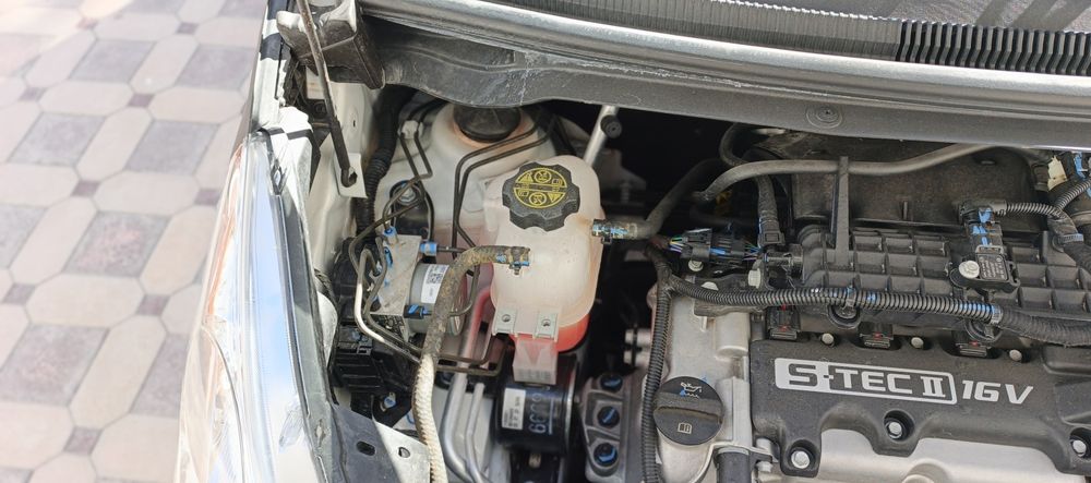 Spark 2022 yil 4300km