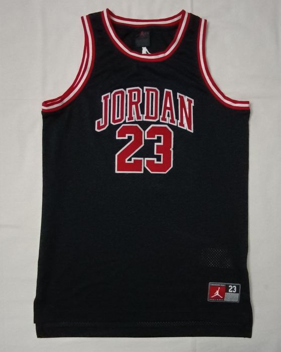 Jordan AIR Nike Jersey оригинален потник ръст 163-175см Джордан Найк спорт баскетбол