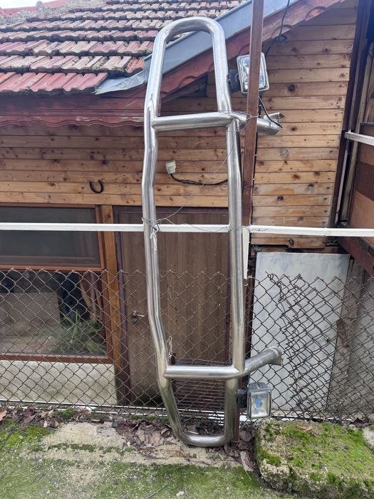 Ролбар за Тойота Рав4 - 1-ва генерация (1997)