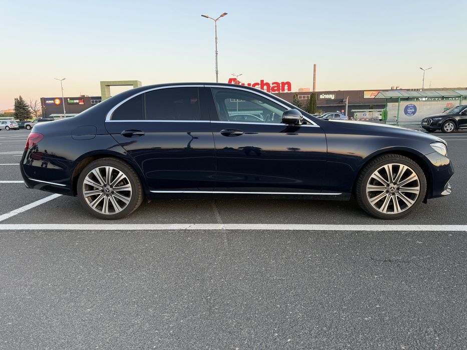 MERCEDES-BENZ E-Class 2017 — imagine 2
