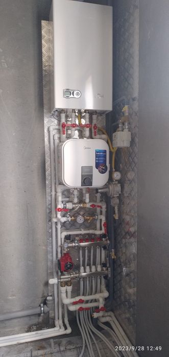 Сварка ,Газо сварка, Отопления ,Сантехник