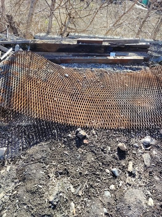 Просечка 4мм 2 листа