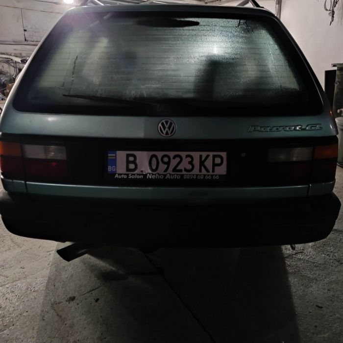 Пасат б3  2000киб. 115к.с1500лв.