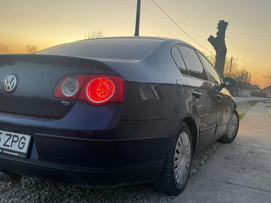 Volkswagen passat b6 de vânzare!