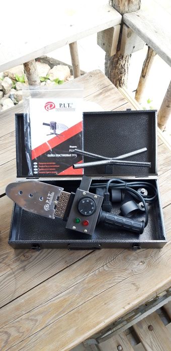 Продам утюг для полипропилена