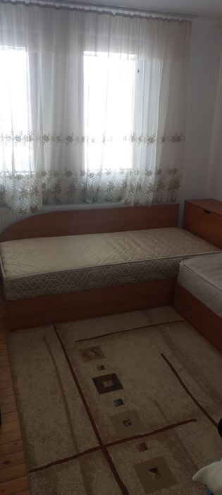 Обзавеждане за детска Секция, гардероб и ъглови легла с ракла