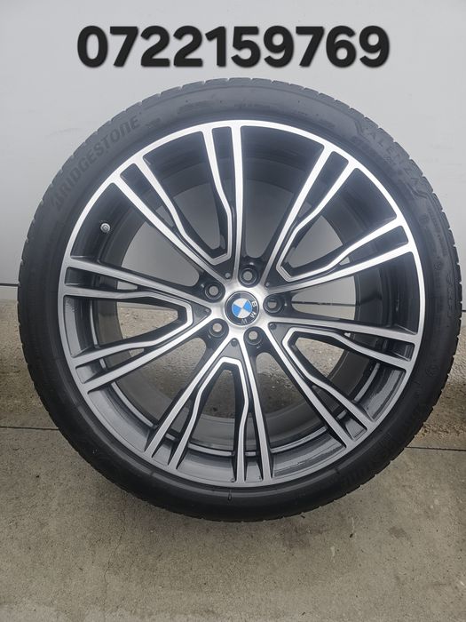 Jante 21" BMW  style 726i g30 g31 g32 g11 g12 g01 g02 f97 f98 x3 x4
