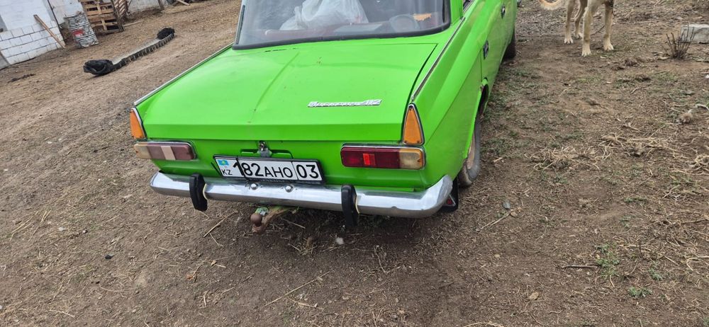Продам Москвич 412