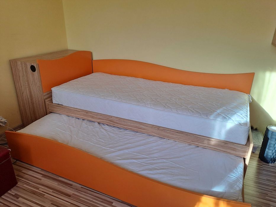 Легло тип сандвич  с ракла