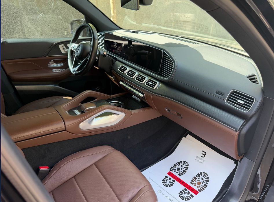 Mercedes GLE 450 SUV