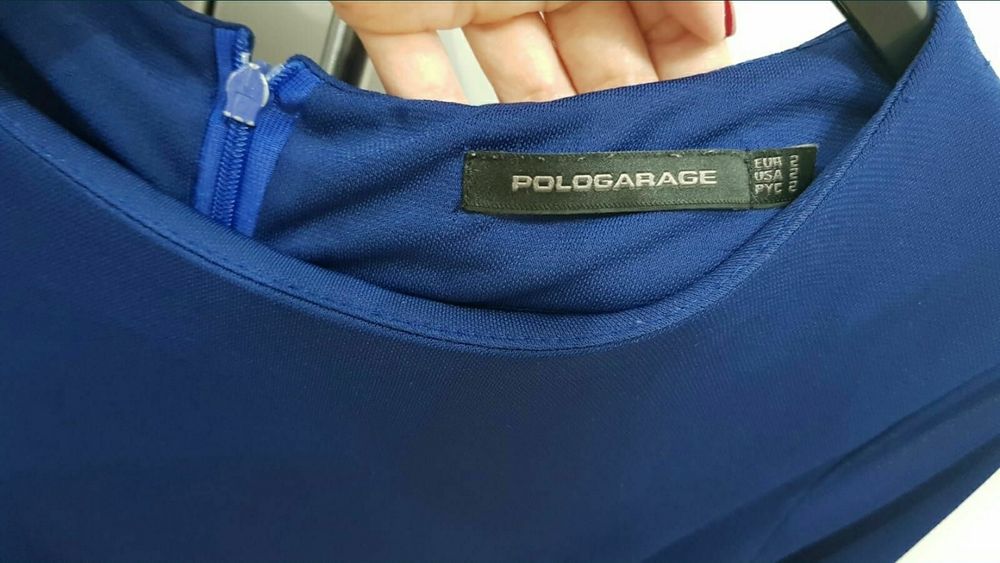 Rochie inflorata Only si Polo Garage