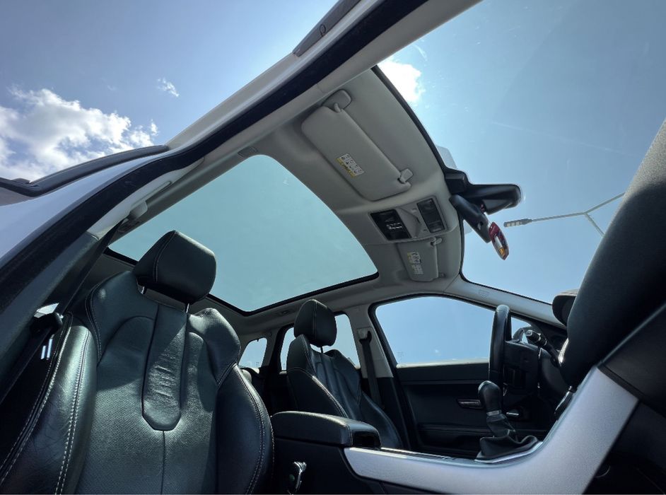 Range Rover Evoque Dynamic