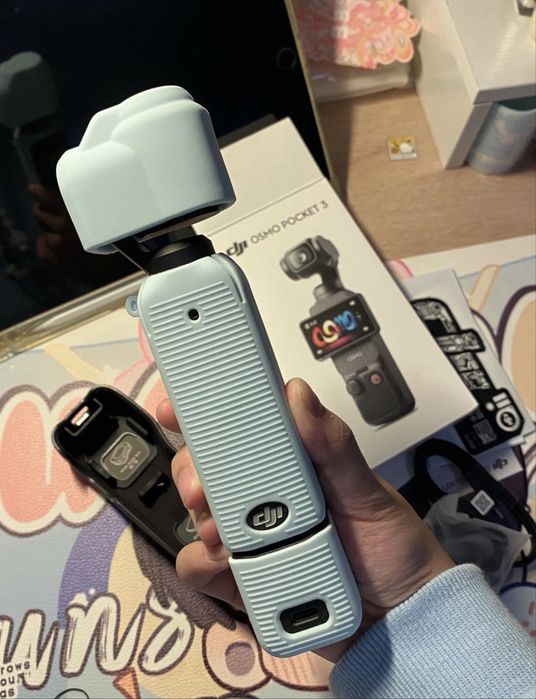 DJI OSMO POCKET 3 Creator combo