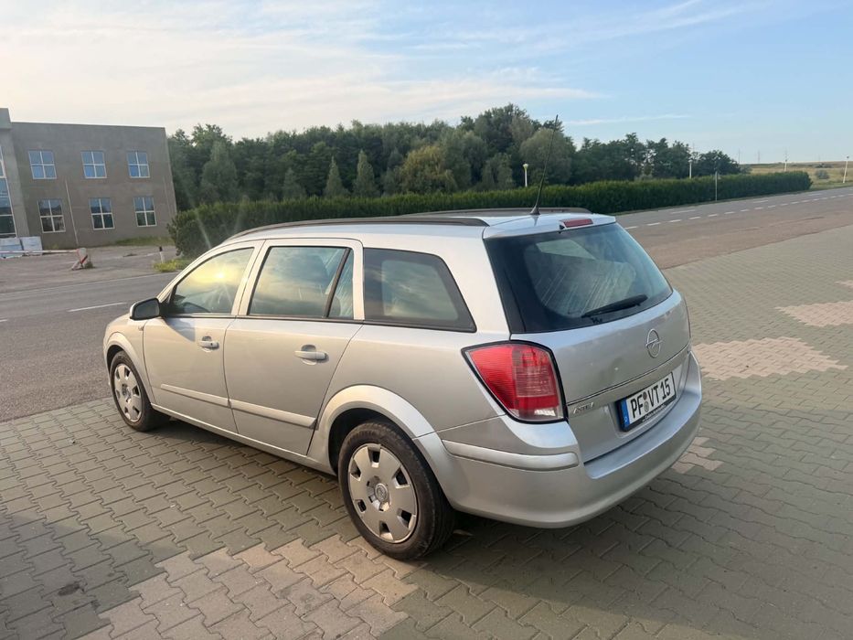 Vand opel astra 1.6 twinport
