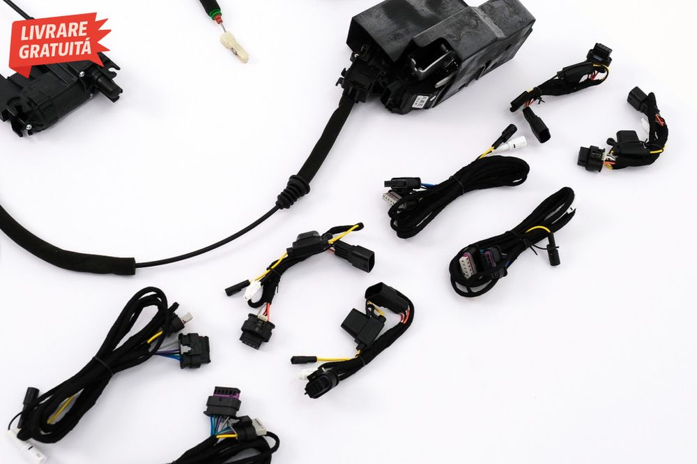 Sistem Soft-Close compatbil cu Tesla Model Y (2020-Up)