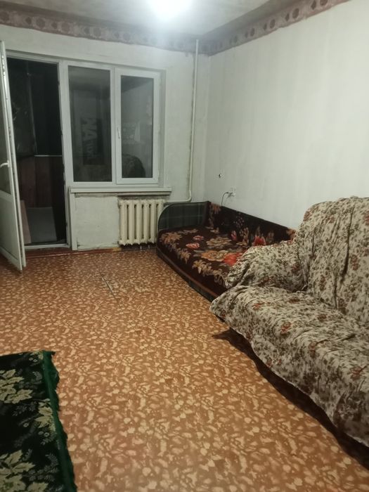 Сдам комнату в 3х комнатной квартире Одному человеку мужчине.