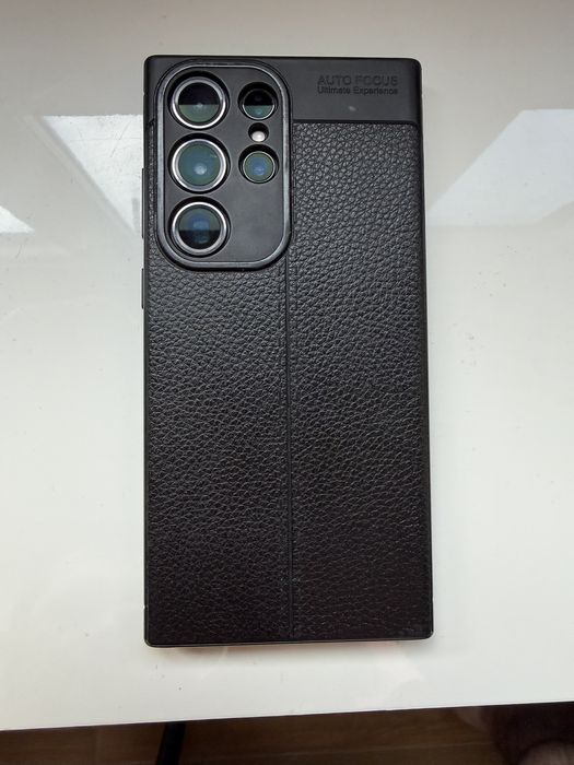 Samsung s23 ultra 512 GB 12 RAM Samsung galaxy watch 6 classic LTE