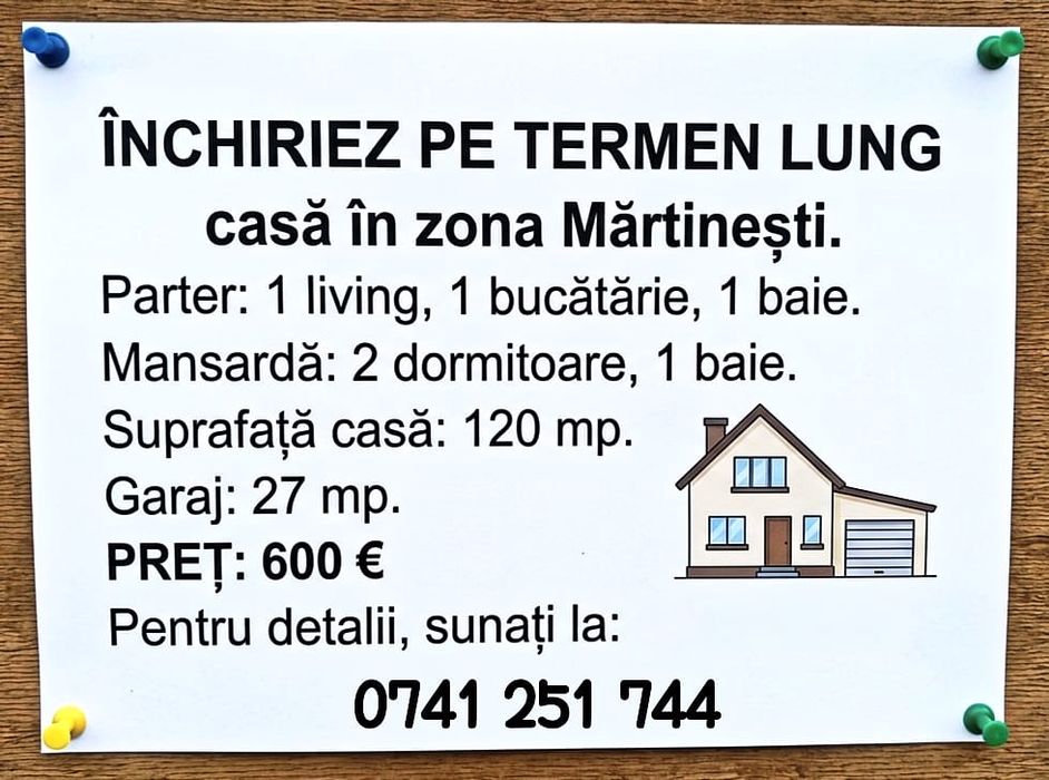 Casa 120mp Martinesti