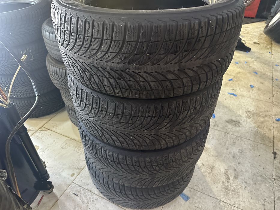 Cauciucuri Michelin M+S R19 265/50