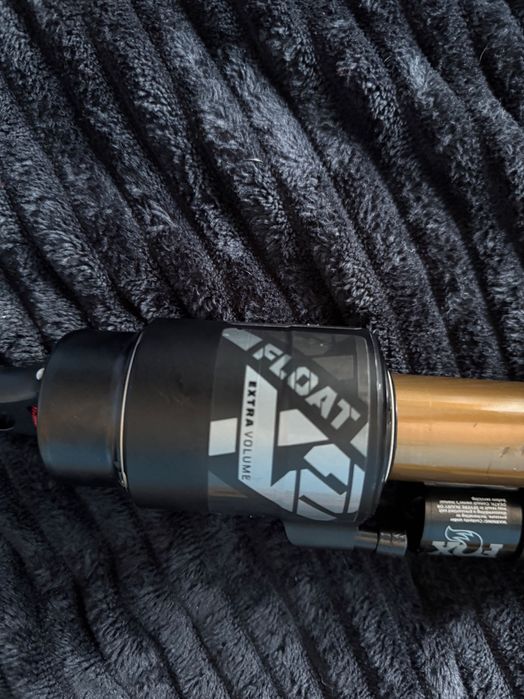 Шок fox float x2 factory extra volume