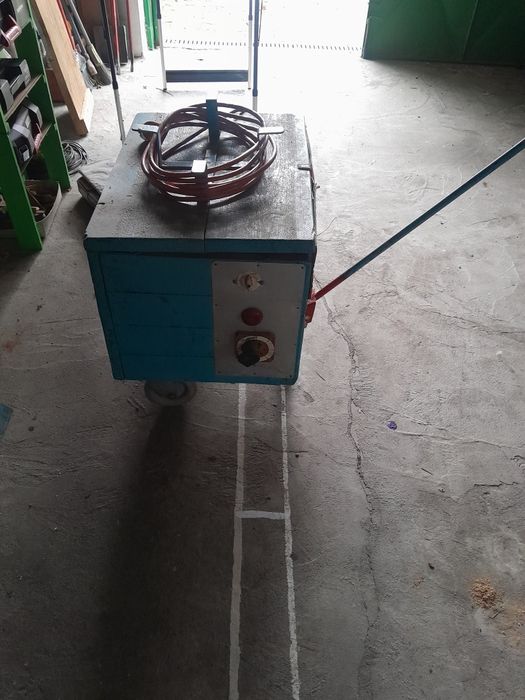 Vand aparat de sudura