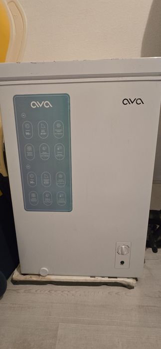 Морозильник AVA в отличном состоянии