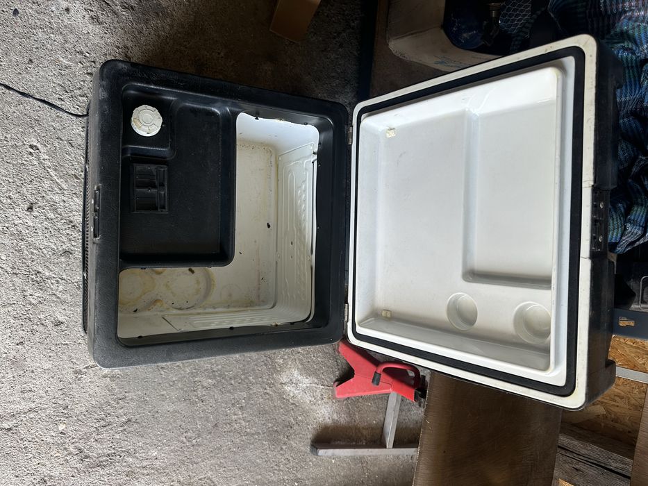 Frigider camion 24 volti