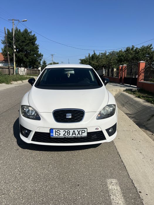 Seat leon 1p facelit fr
