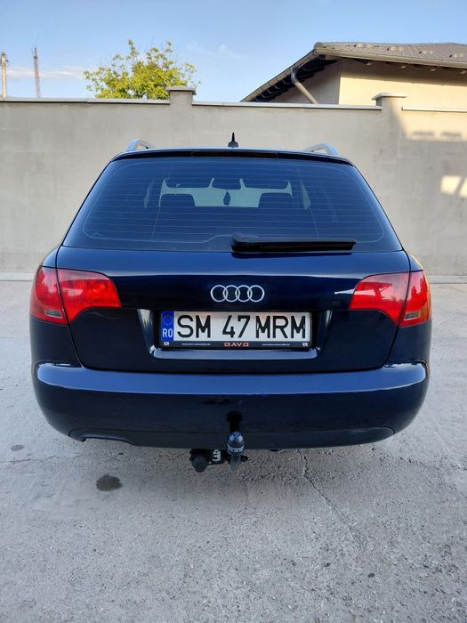 AUDI A4 Avant 2005 — imagine 4