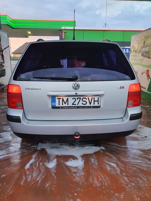 Passat B5 1.9TDi