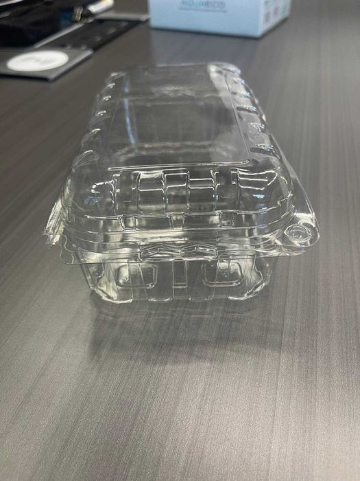 Одноразовая упаковка для ягод, 500 гр.