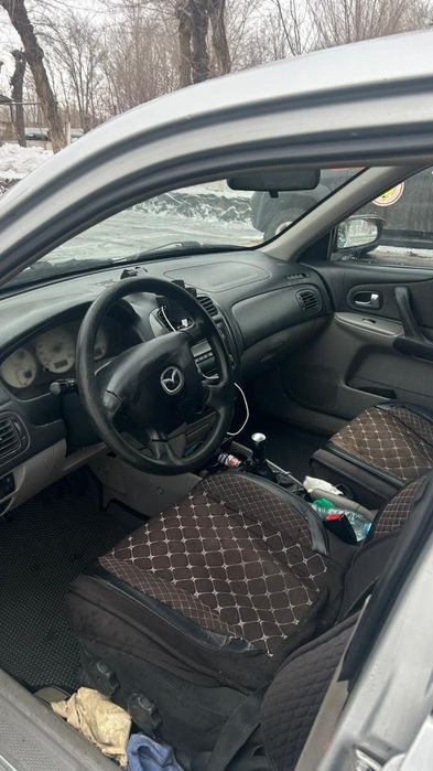 Мазда 323 продам или обмен