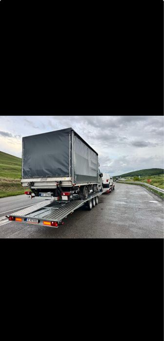 ПЪТНА ПОМОЩ 24/7 България и Европа /ASISTENȚĂ RUTIERĂ 24/7