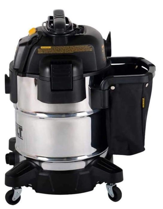 Прахосмукачка Dewalt DXV38S за сухо и мокро почистване