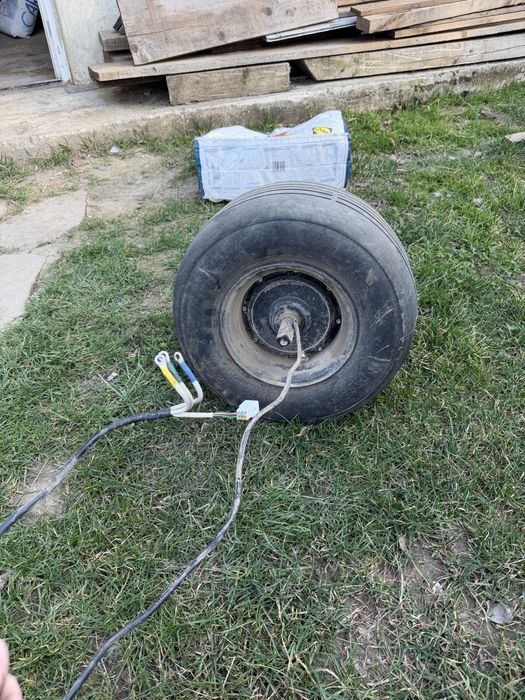 Motor scuter electric