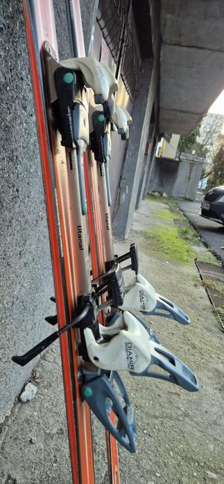 Schiuri de tură Dynastar Legend 8000+Legaturi Diamar