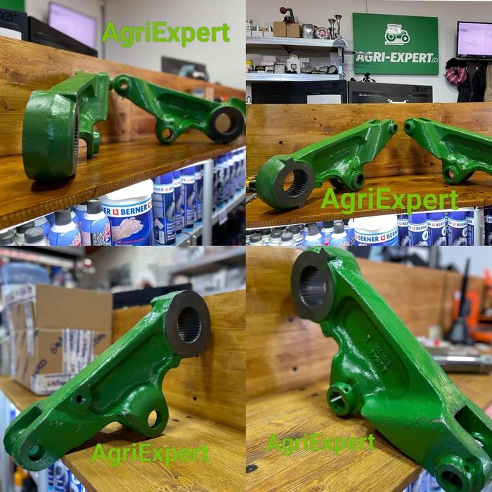 Kit brate John Deere Seria 6000 / 7000 / 8000