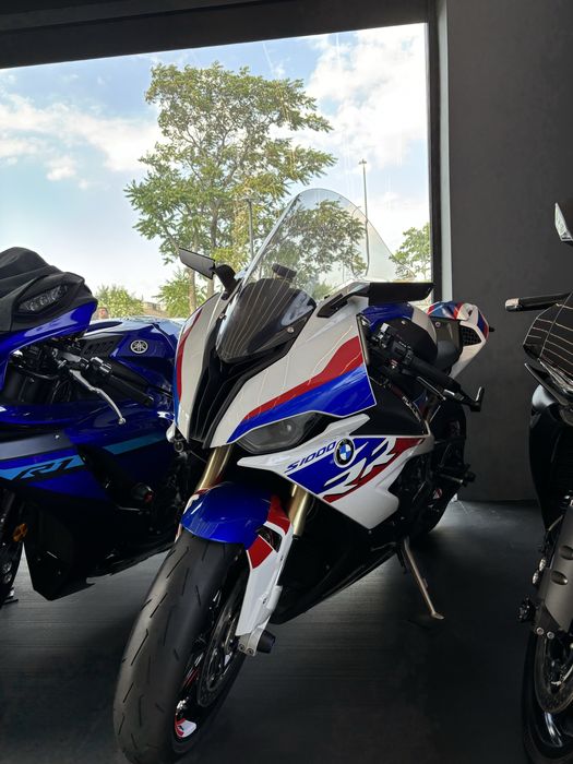BMW S1000RR 2021