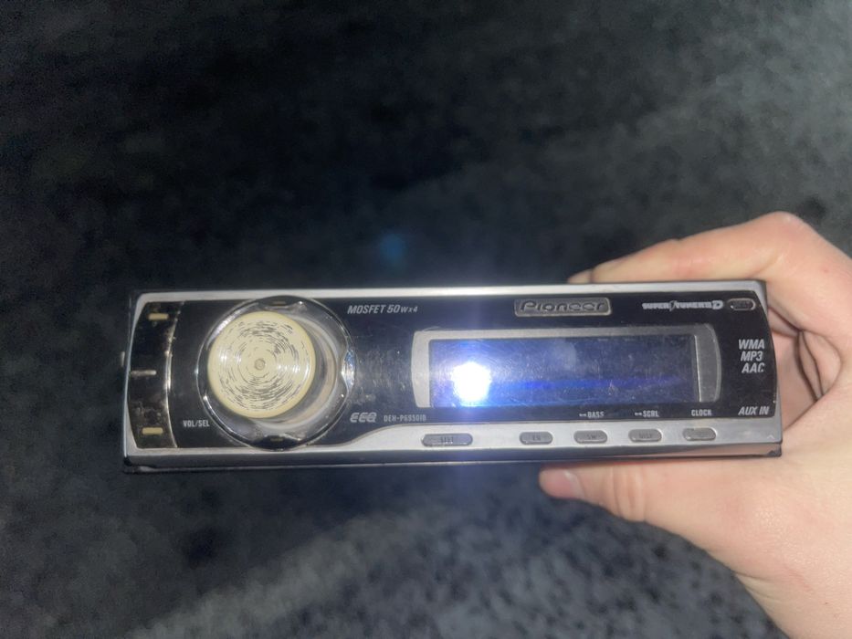 Pioneer Deh-6950ib Делфин