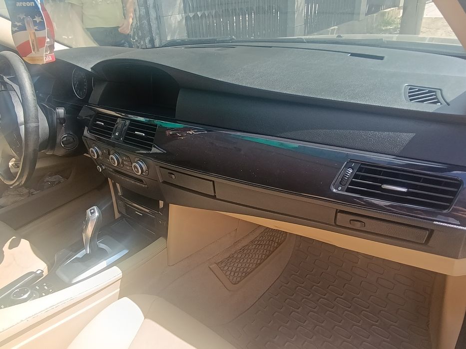 BMW E60 2009 LCI automat
